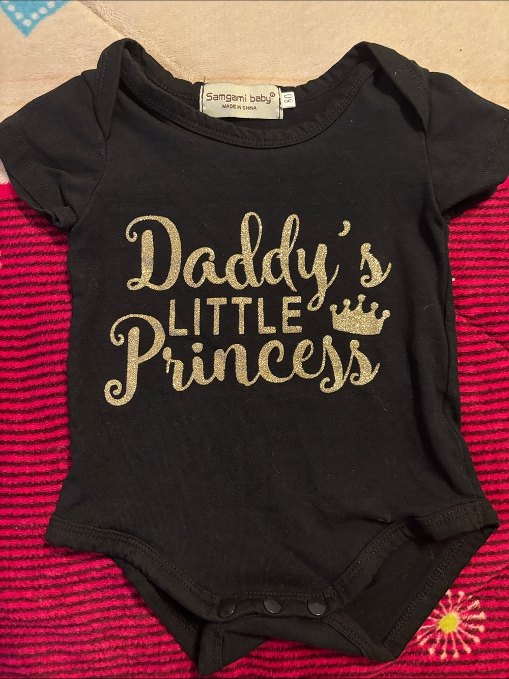 Baby bodysuit